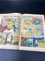 YOUNG LOVE ROMANCE COMIC